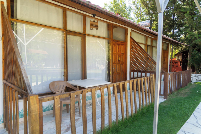 Exterior & Views 2, Olympos DonKişot Pansiyon, Kemer