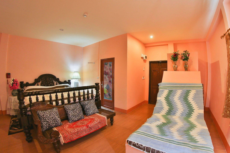 Bedroom 3, Maesai Orchid Hotel, Mae Sai