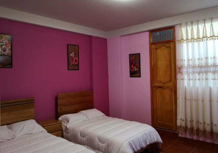 Bedroom 2, Cusco Hospedaje Living Traveling, Cusco