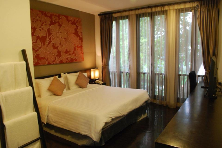 Bedroom 2, 296 the Radtanaiya Residence, Muang Chiang Mai