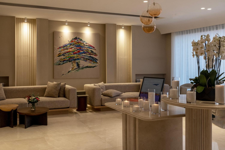 Public Area 3, Hotel ehden, Zgharta