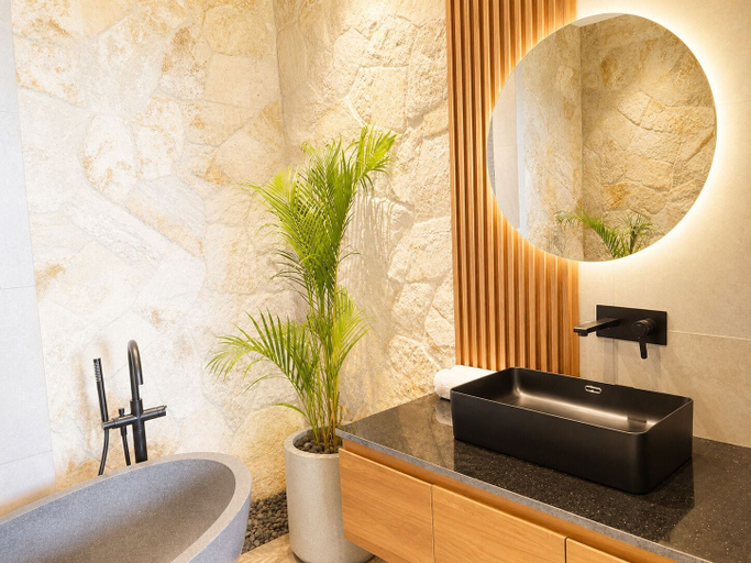 Bathroom 2, Villa Elora - Bingin Pecatu, Badung