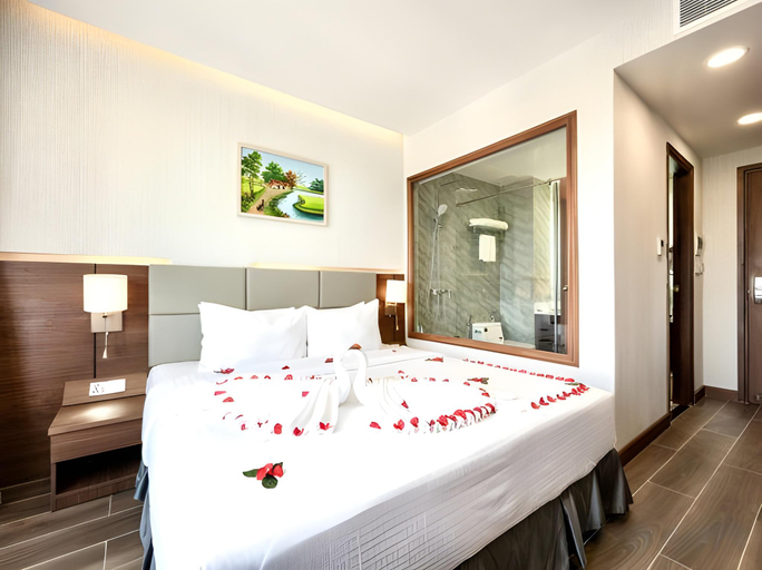 Bedroom 3, Phuc Nguyen Luxury Hotel, Nhơn Trạch