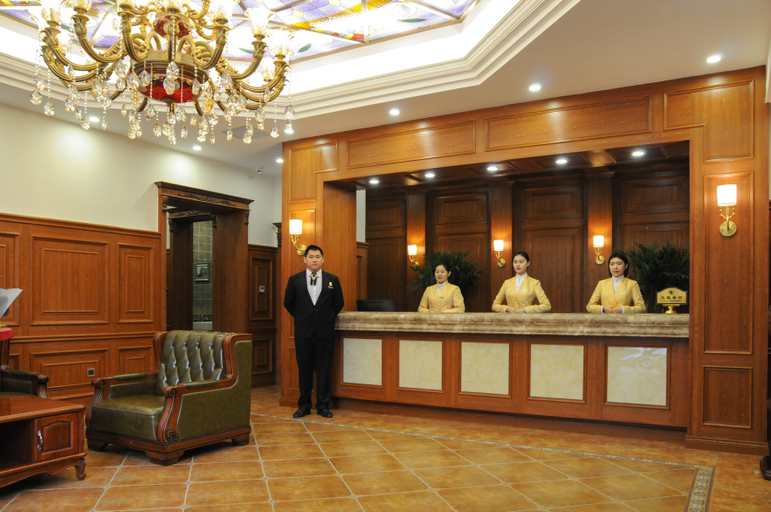 Others 4, Modern M Hotel, Harbin