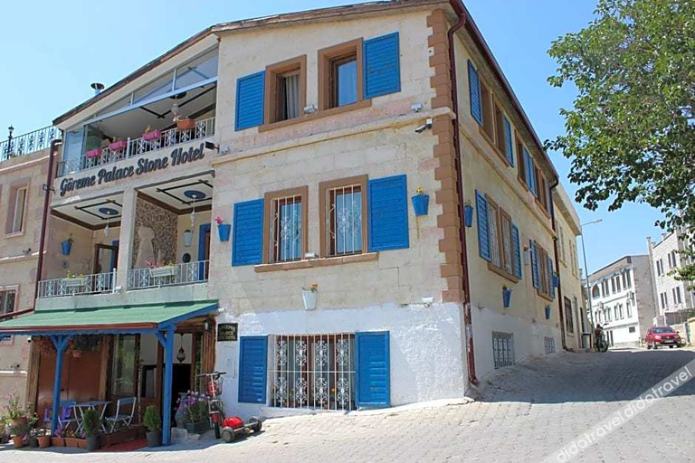 Exterior & Views 2, Mirzade Konak, Nevşehir
