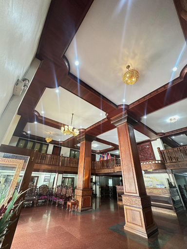 Food & Drinks 4, Lily Hotel Vientiane, Vientiane