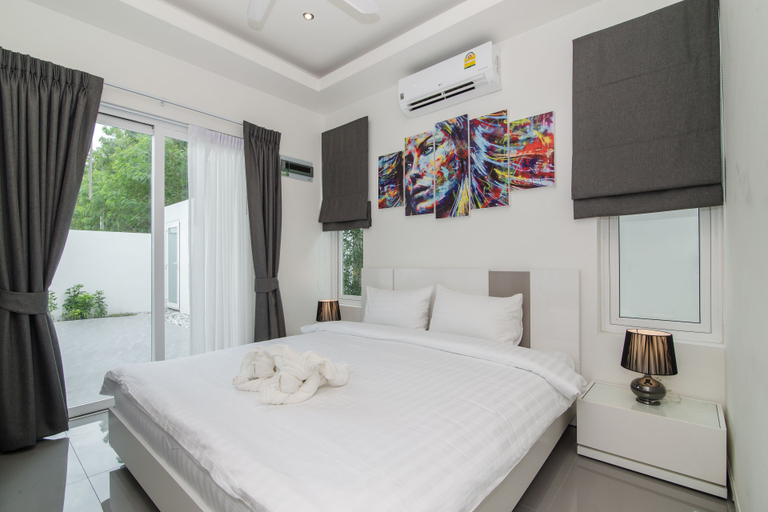 Bedroom 3, Orchid Paradise Homes OPV316, Hua Hin