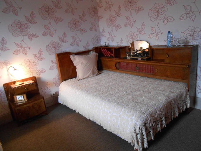 Bedroom 3, ラ パサジェール, Allier