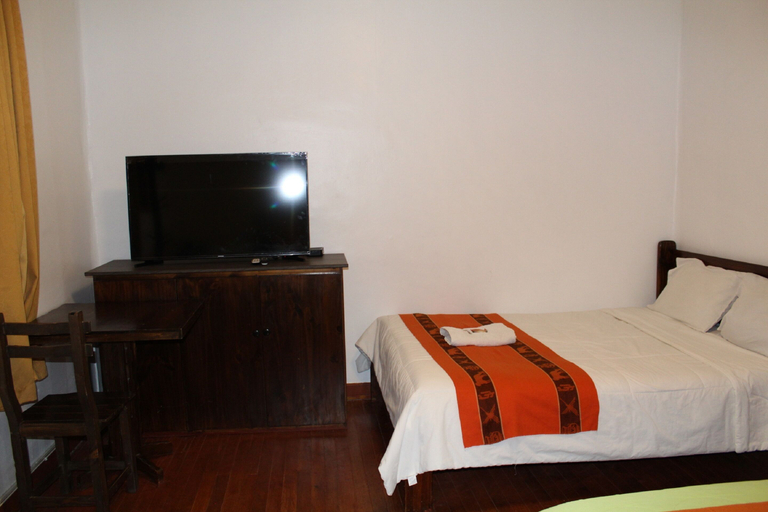 Bedroom 2, カーロ ハウス クスコ, Cusco