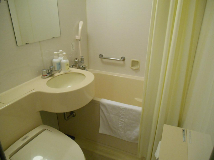 Bathroom, Grand Central Hotel - Vacation STAY 19599v, Chiyoda