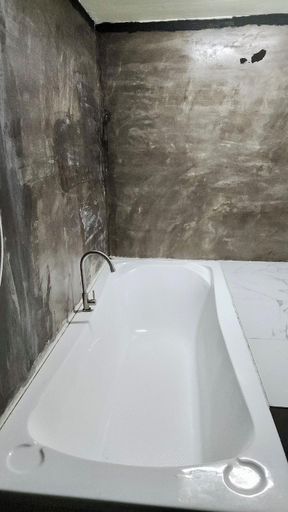 Bathroom 3, Natura Ravee Greenstay เนเชอร่า ระวี กรีนสเตย์, Mae Taeng
