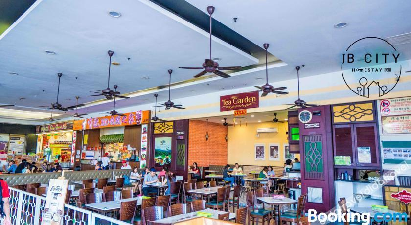 Food & Drinks 4, D' Esplanade KSL Mall by RR JBcity, Johor Bahru
