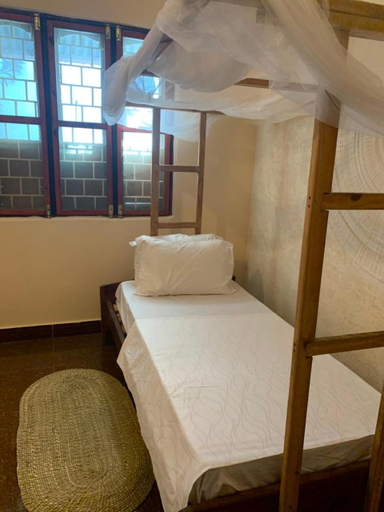 Bedroom 2, Nungwi Beach Guest House, Kaskazini 'A'