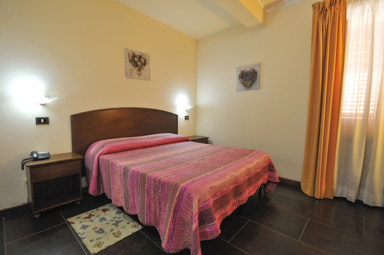 Bedroom 5, Hotel Piccolo di Corduneanu Aurora, Palermo