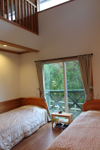 Bedroom 4, ペンション ステラ ミラ, Uchiko