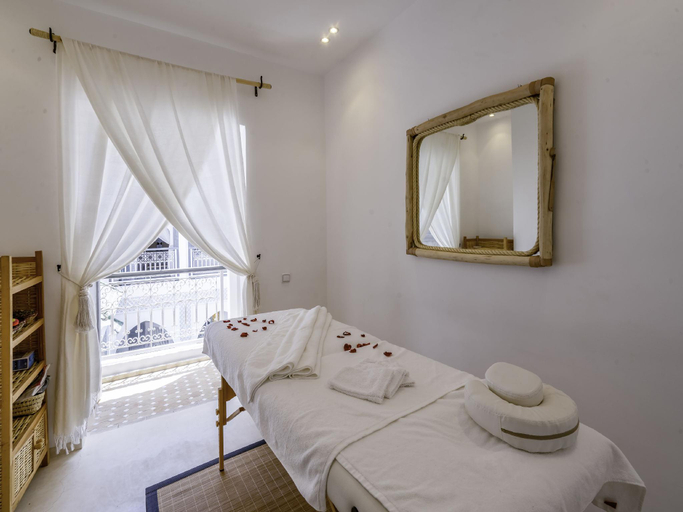 Bedroom 2, Riad Nelia, Marrakech