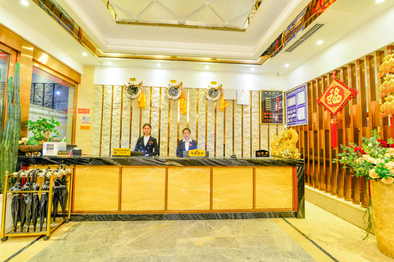 Others 5, Longhai Hotel, Garzê Tibetan