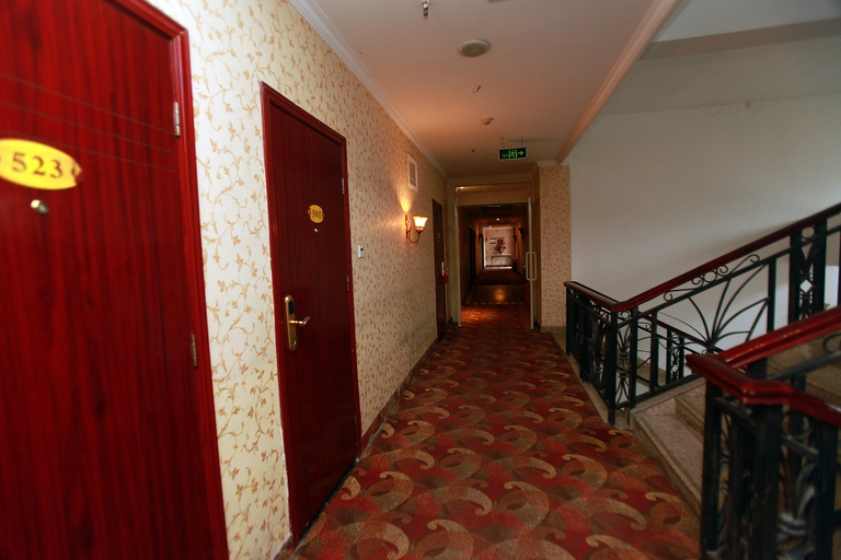 Others 5, Xinju Hotel (Deyang Telecom Plaza), Deyang