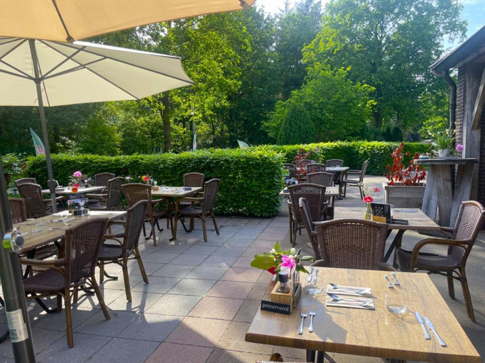 Food & Drinks, Scandinavian Lodges (by Outdoors Holten), Rijssen