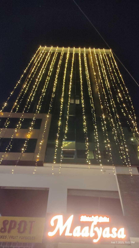 Exterior & Views 2, Grand Maalyasa Hotel and Suites, US Consulate, Hyderabad