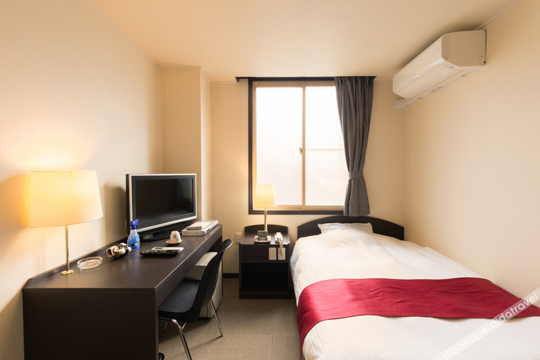 Bedroom 2, Hotel Simizu, Tōkamachi