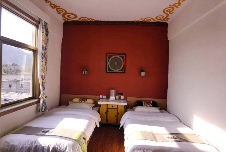 Bedroom 2, ラサホテル, Lhasa