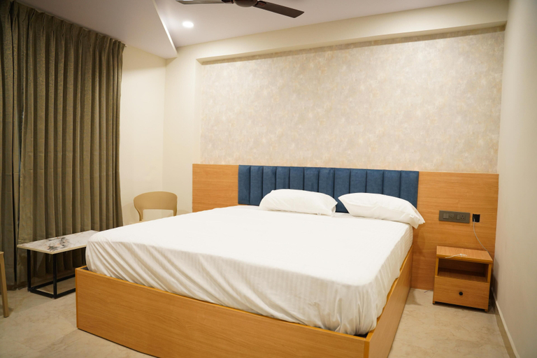 Bedroom 3, Hotel Las Vegas, Visakhapatnam