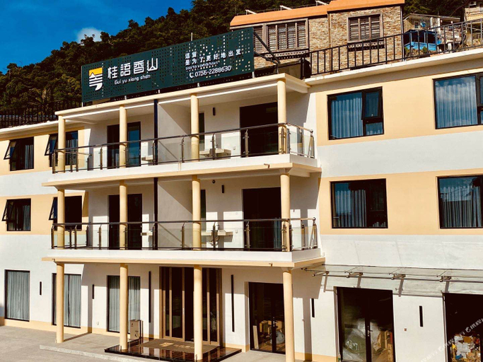 Exterior & Views 1, Guiyu Xiangshang Hotel, Zhuhai