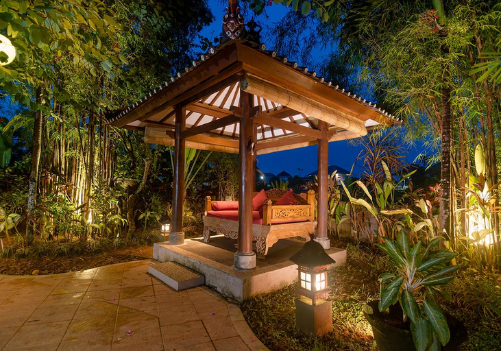 Others, The Jessica Estate, Badung