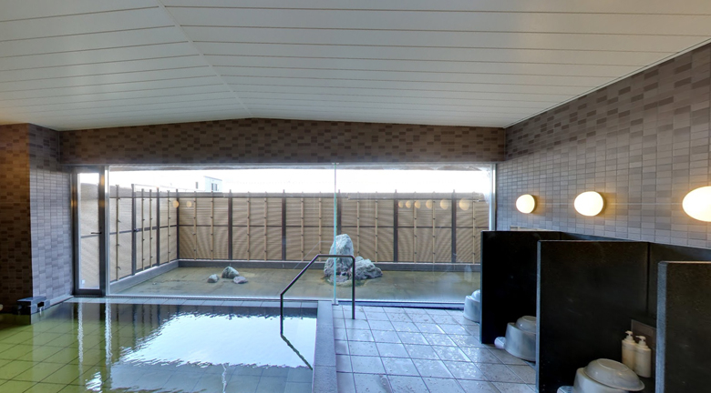 Sport & Beauty 5, Hotel Business Inn Nagaoka, Nagaoka