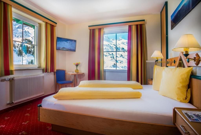 Room 1, Pension Weinberger, Sankt Johann im Pongau