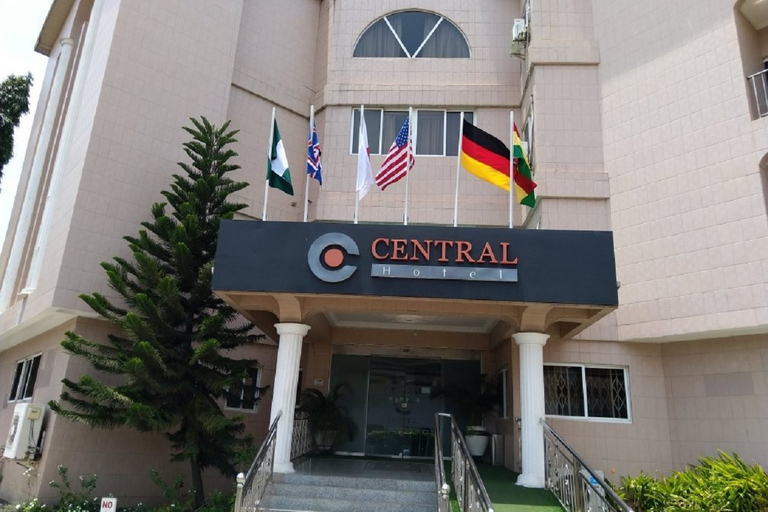 Exterior & Views 5, Central Hotel( Osu), Accra