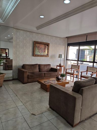 Public Area 3, River Hotel, Uruguaiana