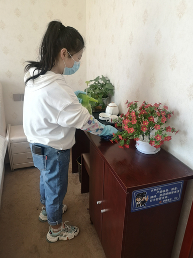 Others 4, XinKeYuan BusinessHotel, Xianyang