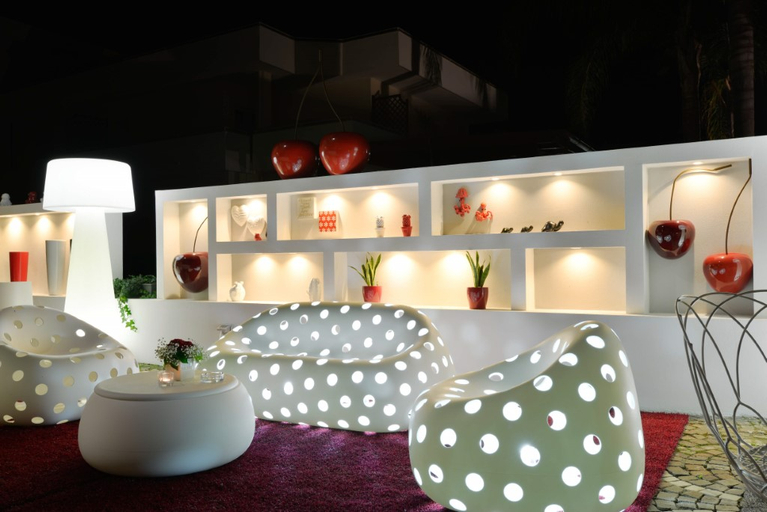 Food & Drinks, Residence Cerere, Salerno