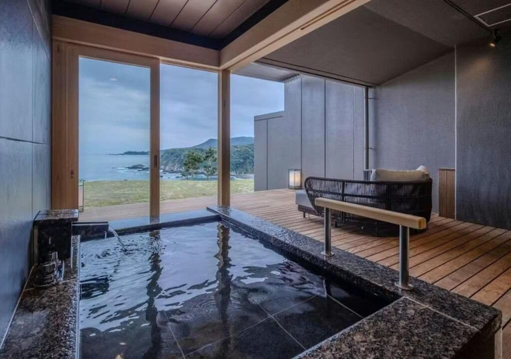 Spa 4, OyadoThe Earth, Toba