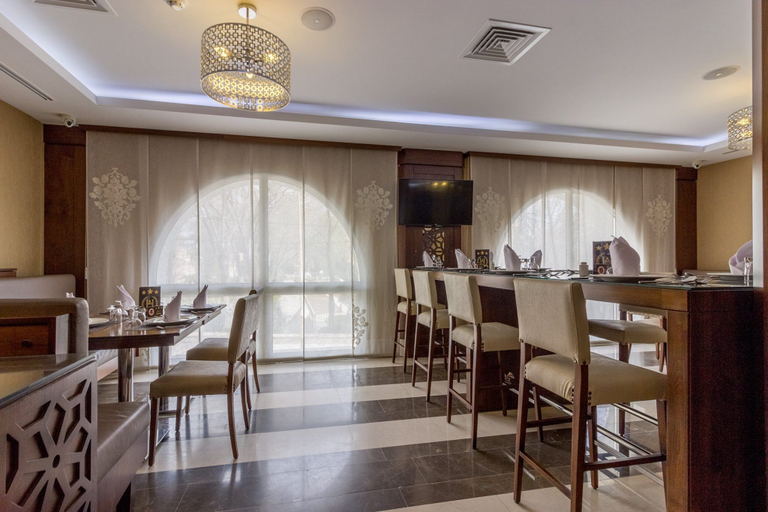Food & Drinks 5, Hotel Azdif, Setif