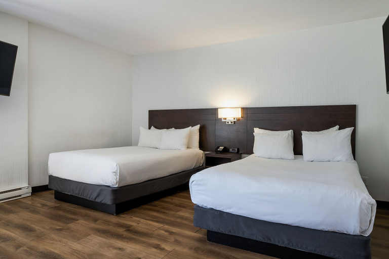 Bedroom 4, Hôtel Newstar Montréal, Montréal