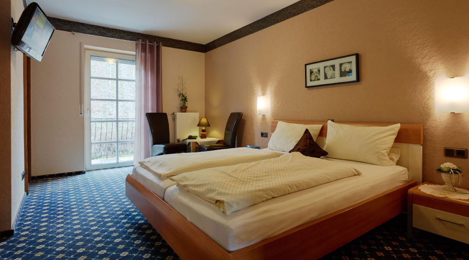 Bedroom 3, Weinhaus Stettler, Bernkastel-Wittlich