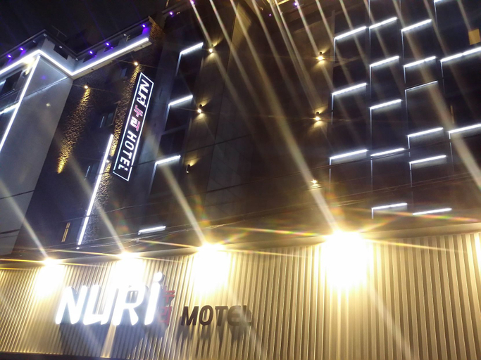 Exterior & Views 1, Nuri Hotel Gwangalli, Suyeong