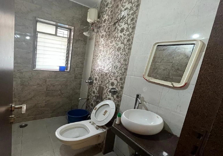 Bathroom 3, OM VILLA , Pune