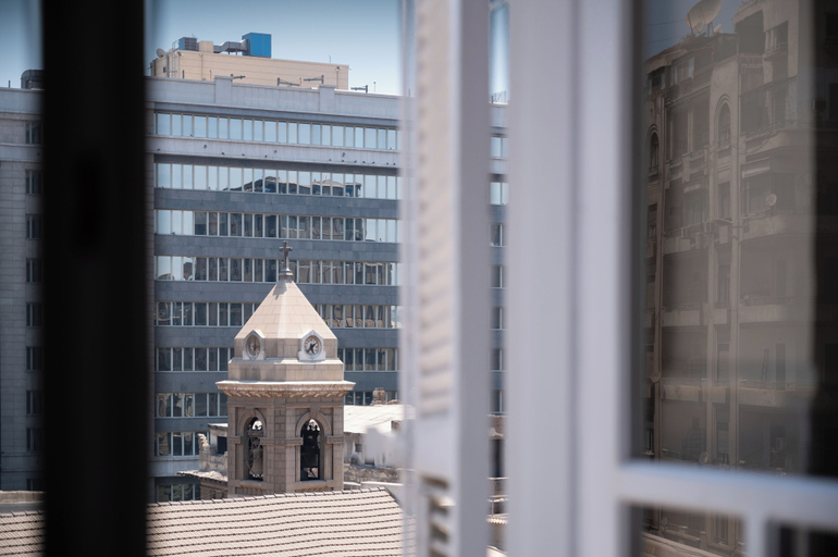 Exterior & Views, Museum Studios, Qasr an-Nil