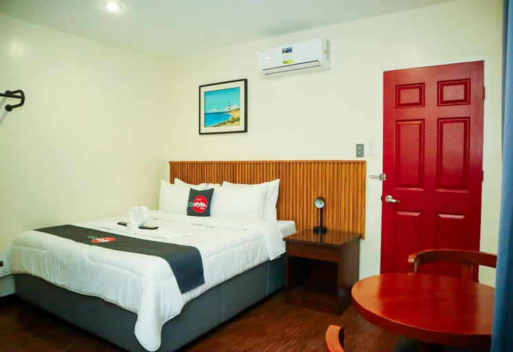 Bedroom, CITISTYLE INN INC., Davao City