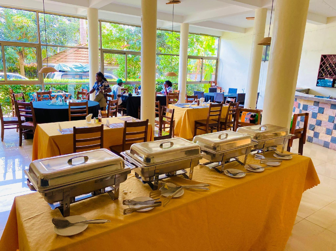 Food & Drinks 3, Victoria Rock Resort Entebbe, Entebbe