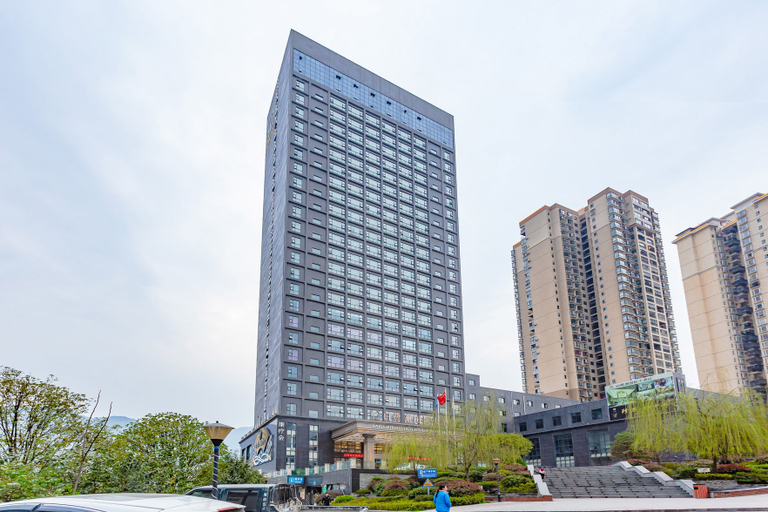 Exterior & Views, Bailuzhou International Hotel, Tongren
