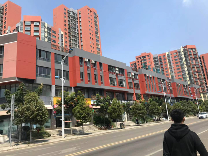 Exterior & Views 1, Hengji Hotel, Kunming