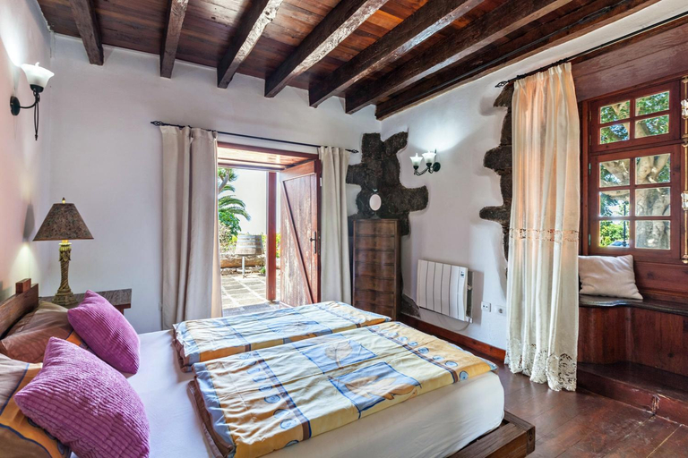 Bedroom 2, Finca Los Vinedos Casa Rural, Santa Cruz de Tenerife