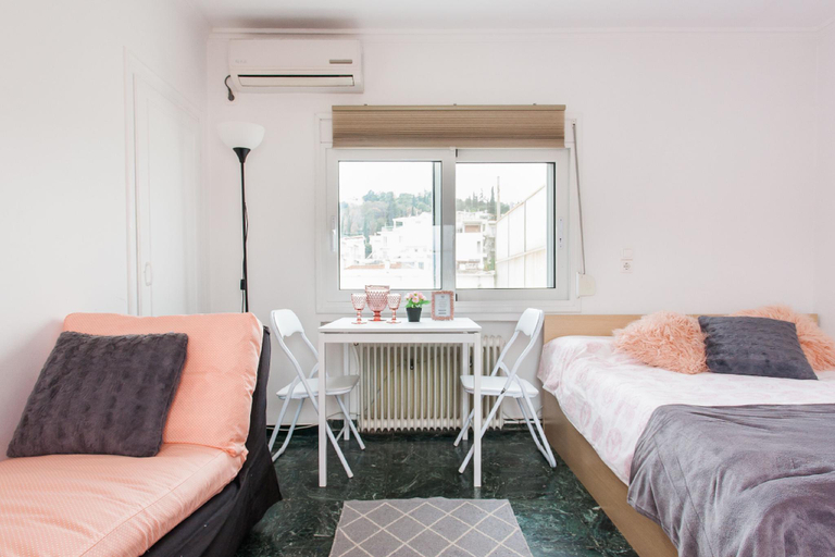Others 3, Acropolis View Charming Loft, Attica