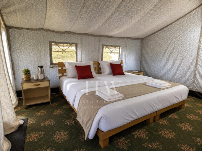Bedroom 2, The Alpinist Glamping Resort, Lahul & Spiti