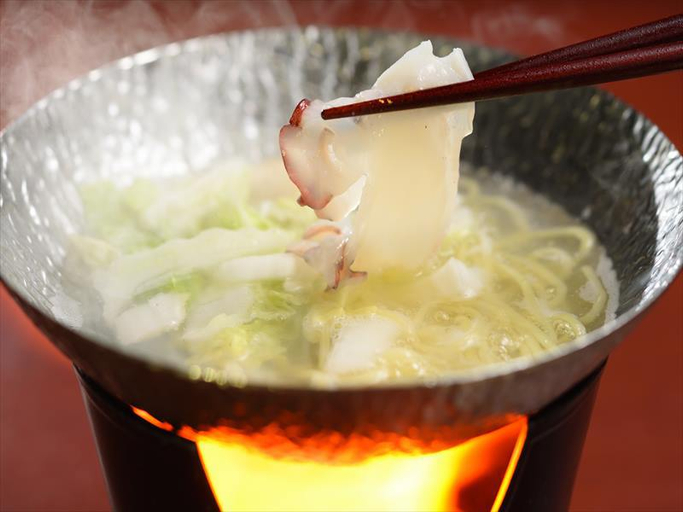 Food & Drinks 5, Hotel Meguma, Wakkanai
